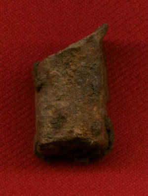 Fragment Was Discovered Near The Vault Entrance